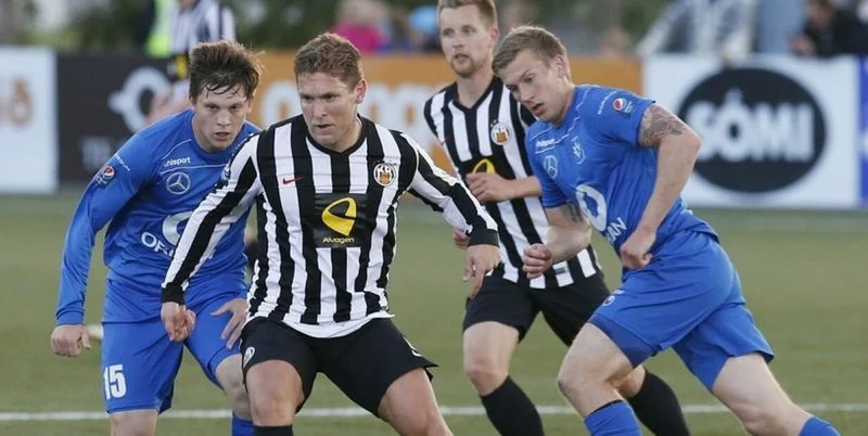 Рейкьявик - Филкир