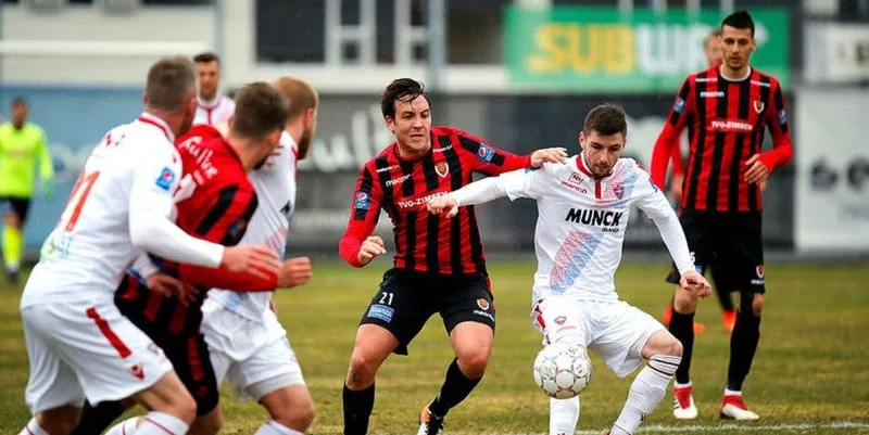 Стярнан - Викингур