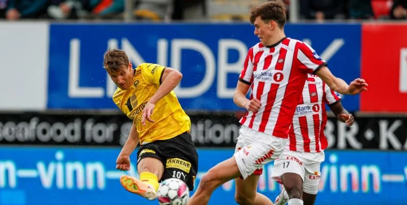 Лиллестрём - КФУМ Лиллестрём - КФУМ