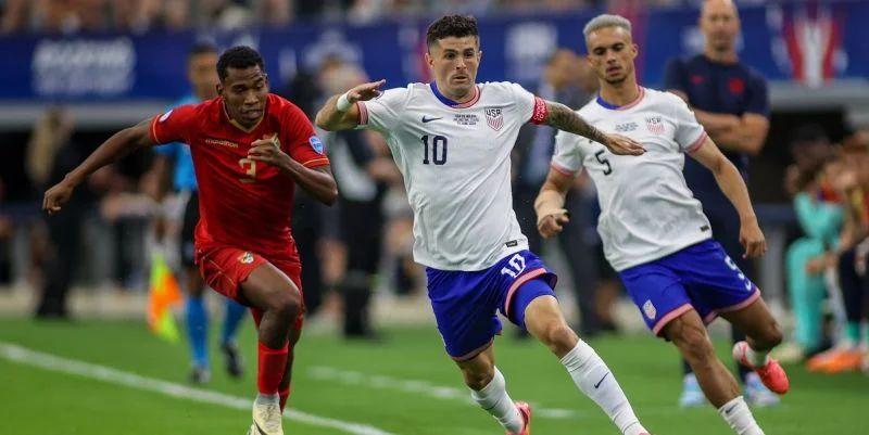Панама - США Панама - США