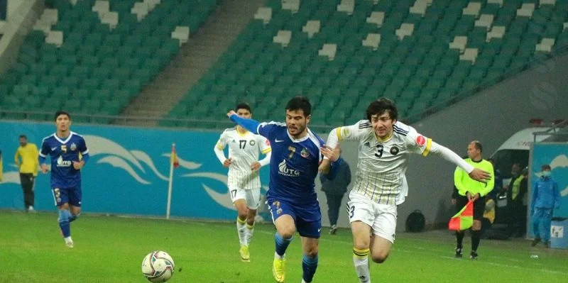 Пахтакор - Бунедкор