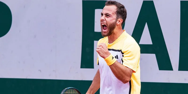 Уго Гастон - Михаил Кукушкин