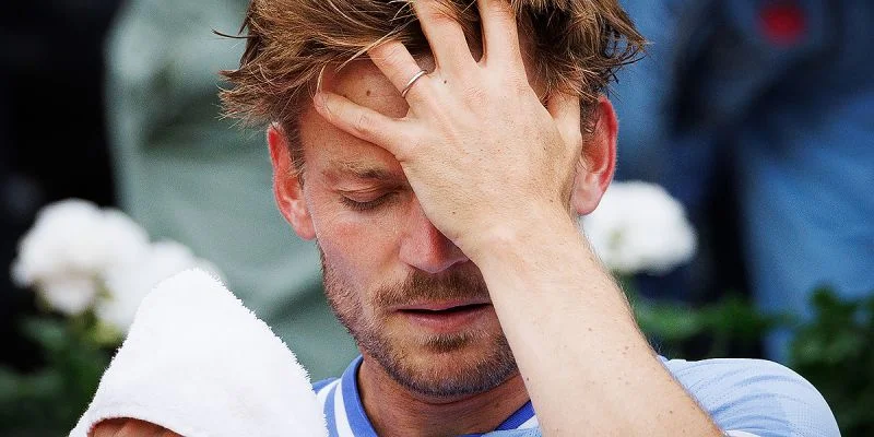 Давид Гоффен - Маттиа Беллуччи