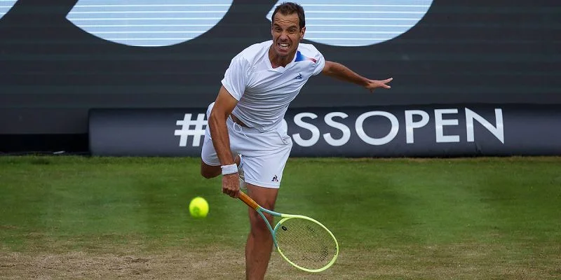 Вит Коприва - Ришар Гаске