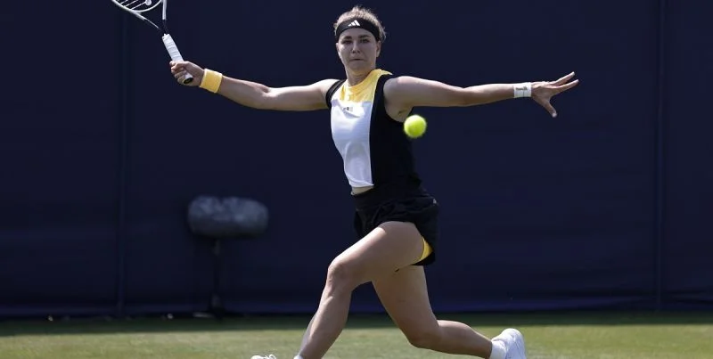 Мэдисон Киз - Каролина Мухова Мэдисон Киз - Каролина Мухова