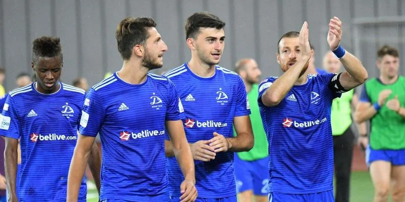 Иберия 1999 - Динамо Тб