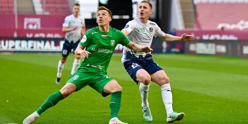 Рубин - КАМАЗ