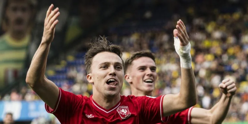 Твенте - Мотеруэлл