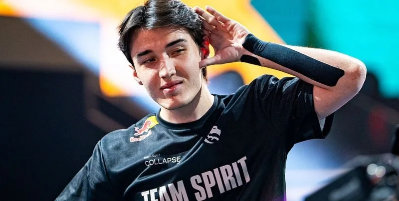 Team Spirit - Nigma Team Spirit - Nigma