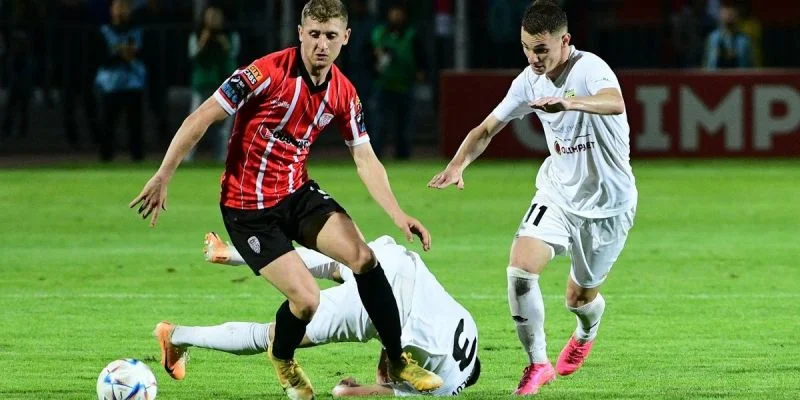 Дерри Сити - Дроэда Юнайтед