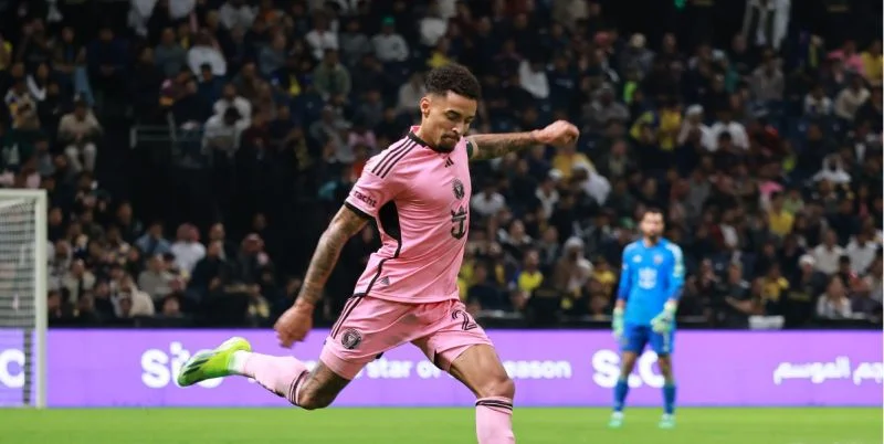 Нэшвилл - Интер Майами