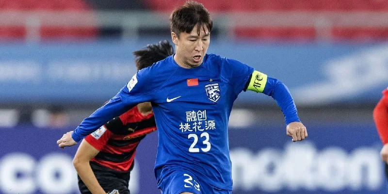 Ухань Три Таунс - Наньтун Чжиюнь