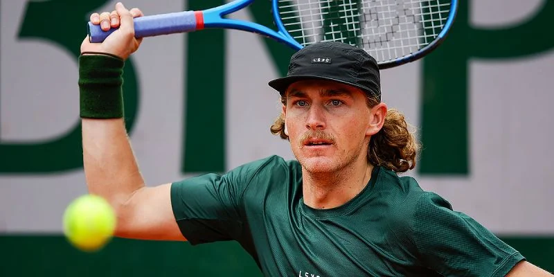 Тейлор Фриц - Макс Пёрселл Тейлор Фриц - Макс Пёрселл