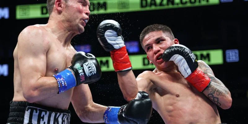 Хуан Эстрада - Джесси Родригес Хуан Эстрада - Джесси Родригес