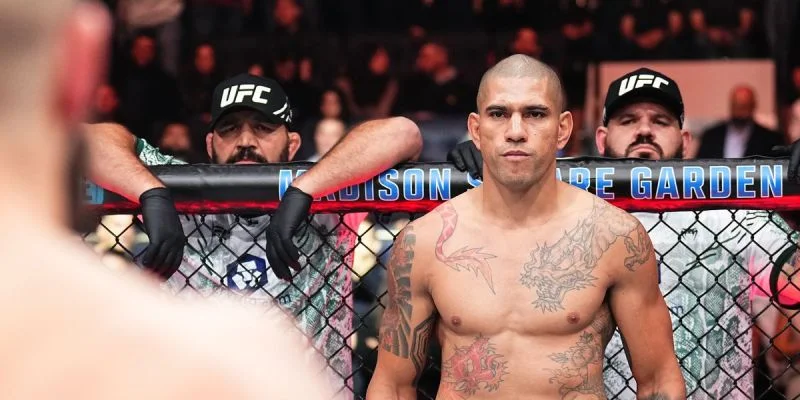 Алекс Перейра - Иржи Прохазка Алекс Перейра - Иржи Прохазка