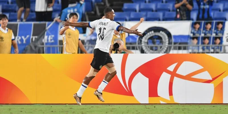 Инчхон Юнайтед - Канвон