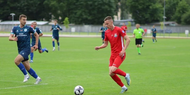 МЛ Витебск - Барановичи