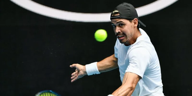 Алекс Болт - Каспер Рууд Алекс Болт - Каспер Рууд