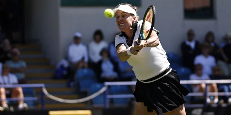 Тейлор Таунсенд - Анастасия Павлюченкова