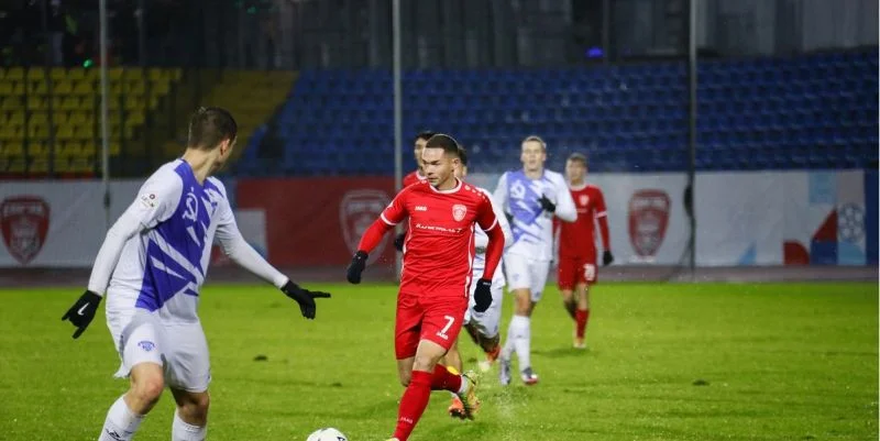 Спартак Тамбов - Сахалин Спартак Тамбов - Сахалин