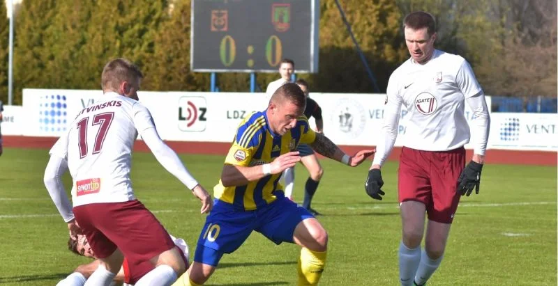 Елгава - Метта