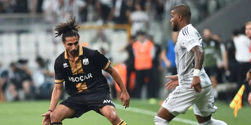 Нефтчи Фергана - Пахтакор