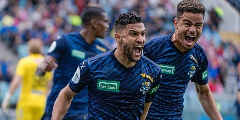 Сочи - Ленинградец