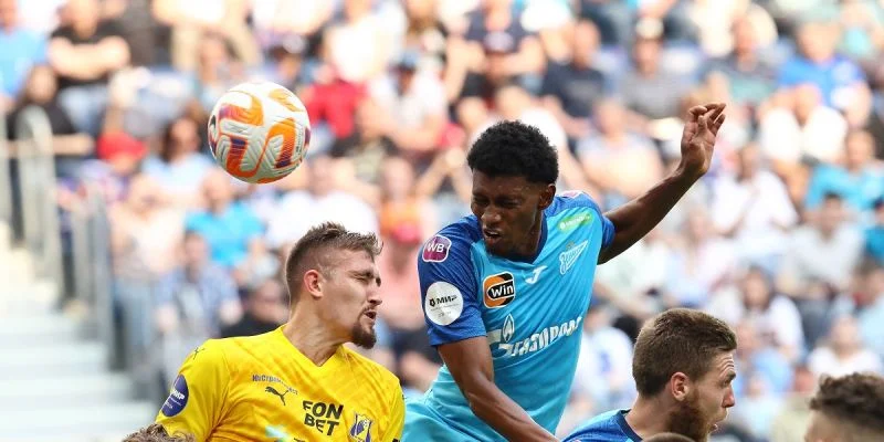 Зенит - Сочи Зенит - Сочи