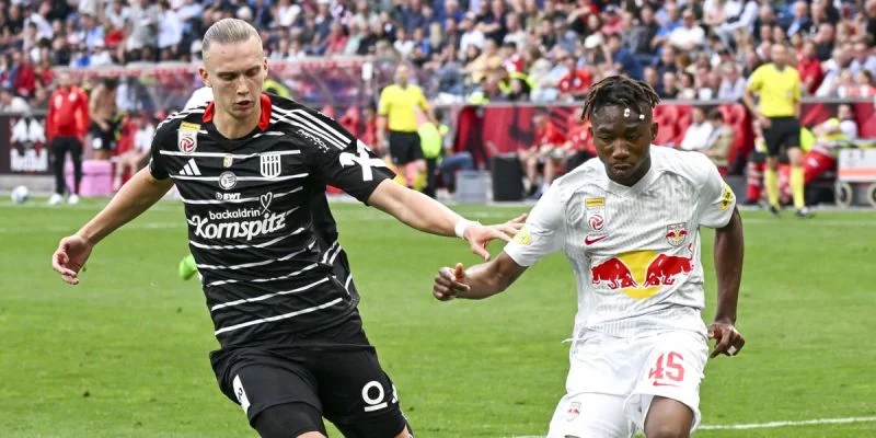 ЛАСК Линц - ЧФР Клуж ЛАСК Линц - ЧФР Клуж
