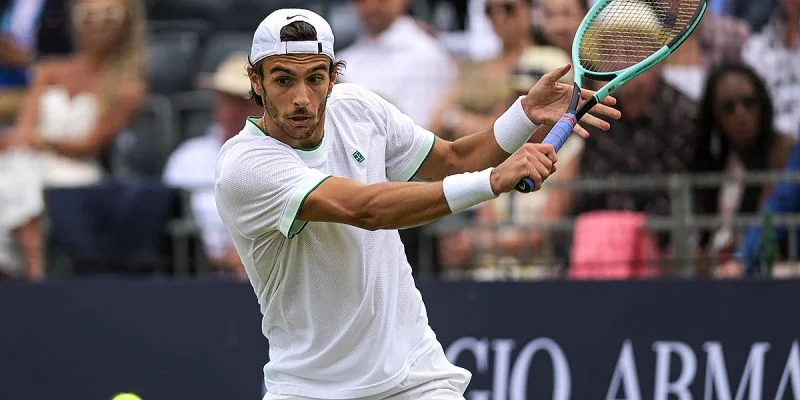 Констан Лестьенн - Лоренцо Музетти