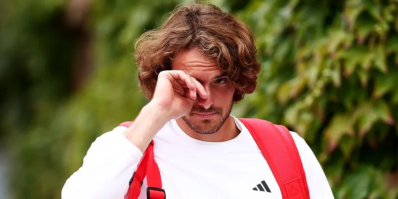 Таро Даниэль - Стефанос Циципас Таро Даниэль - Стефанос Циципас