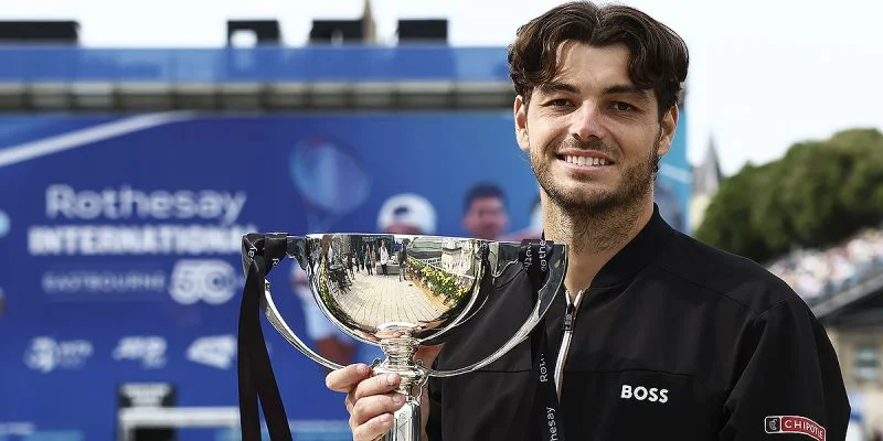 Тейлор Фриц - Кристофер О'Коннелл