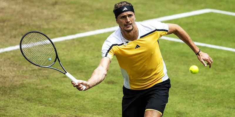 Роберто Карбальес-Баэна - Александр Зверев