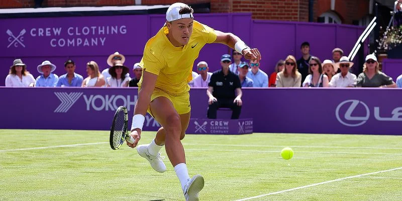 Хольгер Руне - Квон Сун