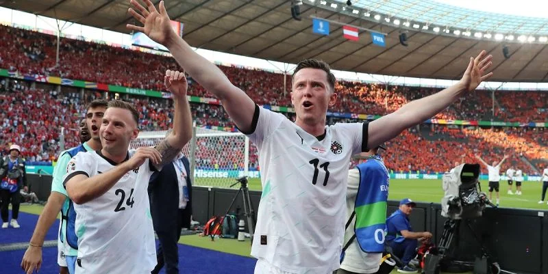 Австрия - Турция