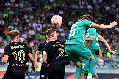 Валмиера - Рига