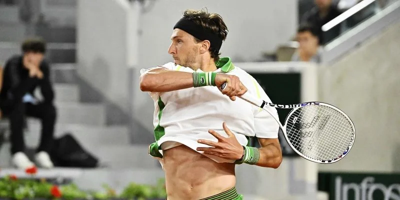 Кеи Нисикори - Артур Риндеркнех Кеи Нисикори - Артур Риндеркнех