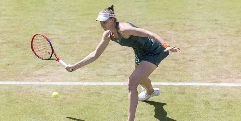 Елена Рыбакина - Елена Габриэла Рузе Елена Рыбакина - Елена Габриэла Рузе