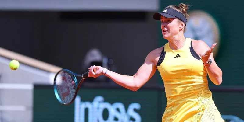 Магда Линетт - Элина Свитолина Магда Линетт - Элина Свитолина