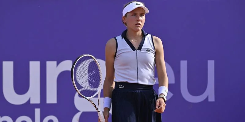 Донна Векич - Эрика Андреева