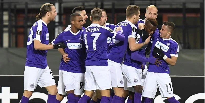 Аустрия - Сепси Аустрия - Сепси