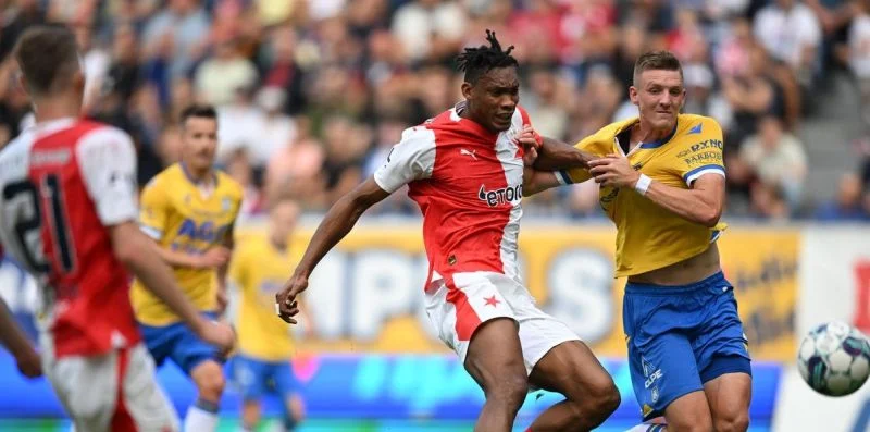 Славия Прага - Шленск Вроцлав Славия Прага - Шленск Вроцлав