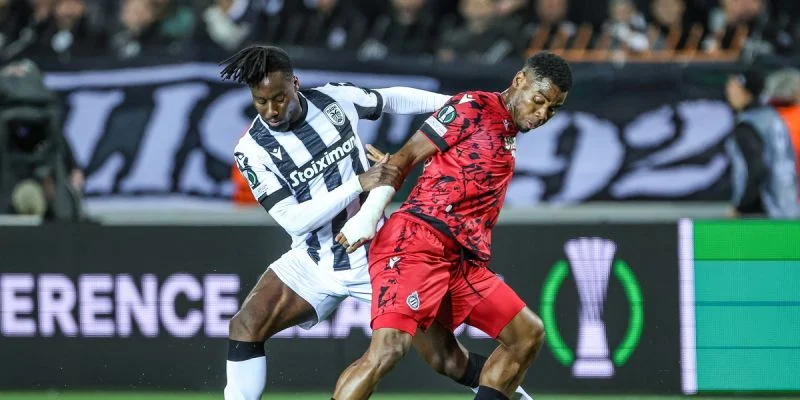 ПАОК - АЕК Ларнака