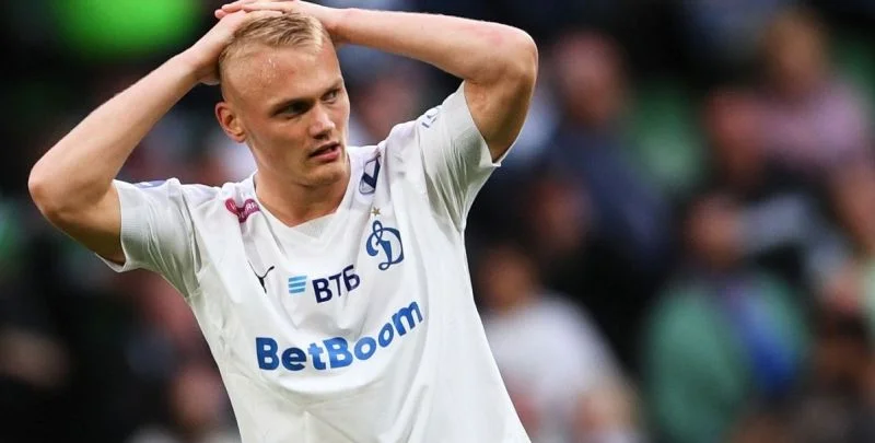 Динамо М - Партизан