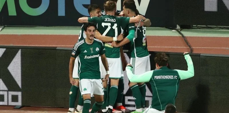 Пафос - Панатинаикос Пафос - Панатинаикос