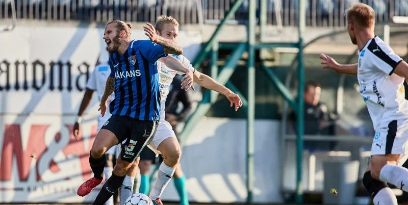 Интер Турку - ТПС Интер Турку - ТПС