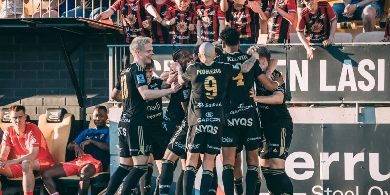 СИК - АС Оулу