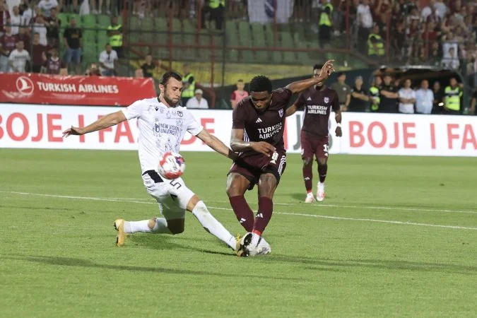 Динамо Тб - Торпедо Кт