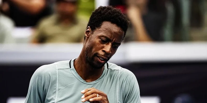 Стэн Вавринка - Гаэль Монфис Стэн Вавринка - Гаэль Монфис