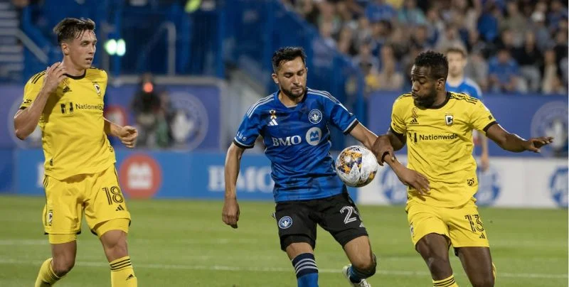 Коламбус - Нэшвилл Коламбус - Нэшвилл